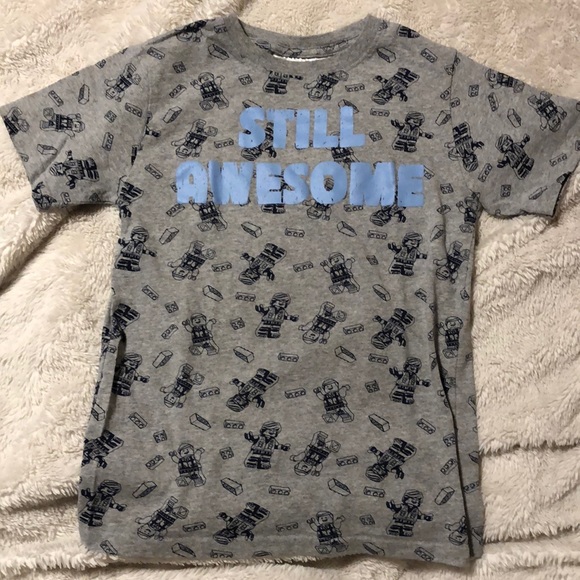 Lego Other - Lego “still awesome” tees